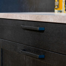 Greb Frank - 160mm - Mat Sort