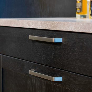 Greb Frank - 160mm - Rustfrit Stål Finish