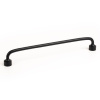Greb Floid - 192mm - Mat sort