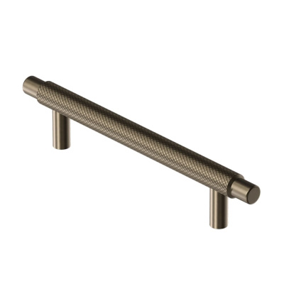 Greb Manor - 128mm - Mat Bronze i gruppen Greb / Farve/Materiale / Bronze hos Beslag Online (351003-11)