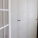 Knop Manor Rund - Antik Messing