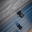 Knop Manor Rund - Mat Sort