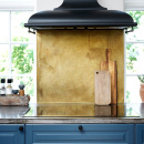 Knop Manor Rund - Mat Sort