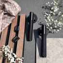 Knop Riff - Mat Sort