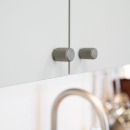 Knop Riff - Rustfrit Look