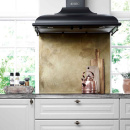 Knop T Manor - Antik Messing