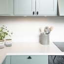 Knop T Riff - Mat Sort