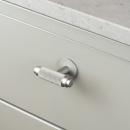 Knop T Riff - Rustfrit Look