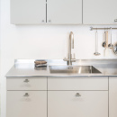 Knop T Riff - Rustfrit Look