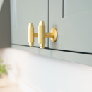 Knop T Riff - Mat Messing