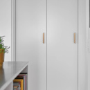 Greb Envelope - 160mm - Børstet Messing