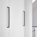 Greb Seam - 320mm - Matt Sort