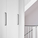 Greb Seam - 320mm - Matt Sort