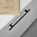 Greb Transit  - 160mm - Mat Sort 