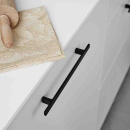 Greb Transit  - 160mm - Mat Sort 