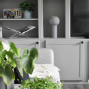 Knop Simon - 35mm - Mat Sort