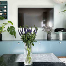 Knop Simon - 35mm - Rustfrit Look