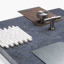 Knop Simon - 35mm - Rustfrit Look