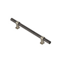 Greb Bond - Mørkbejset Eg/Børstet Messing