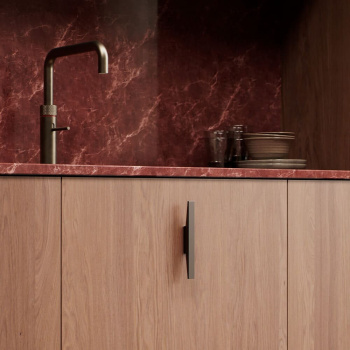 Greb Facet - Mat Bronze
