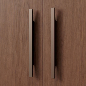 Greb Facet - Mat Bronze