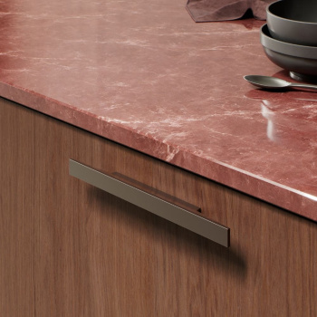 Greb Facet - Mat Bronze