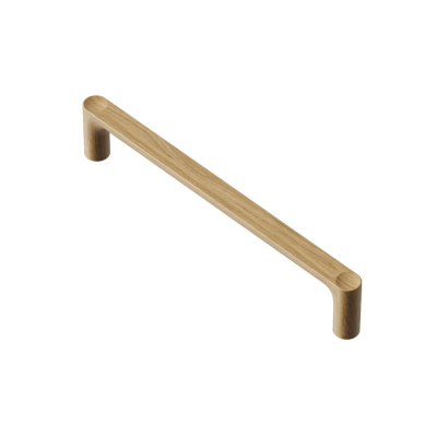 Greb Punto - 160mm - Eg i gruppen Greb / Farve/Materiale / Træ hos Beslag Online (352110-11)