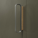 Greb Race - Eg/Rustfrit Look