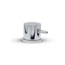 Opvaskemaskine afspærringsventil - Krom