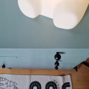 Knop 8322 - Mat Sort