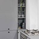 Knop 2078 - Mat Sort