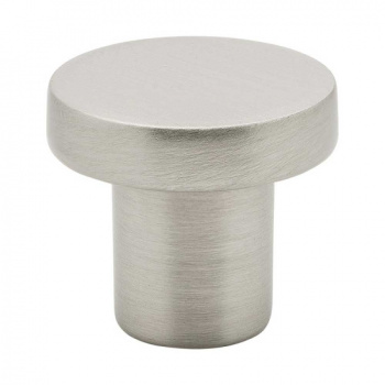 Knop 2078 - Rustfrit Stål Finish