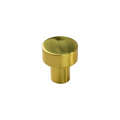 Knop Mood - 18/20 - Poleret Messing i gruppen Knopper / Farve/Materiale / Messing hos Beslag Online (370001-11)