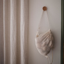 Knage Olympia - 50mm - Valnød