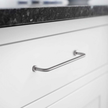 Greb Lounge - 160mm - Krom