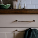 Greb Lounge - 160mm - Krom