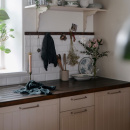 Greb Lounge - 160mm - Krom