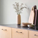 Greb Lounge - 160mm - Sort