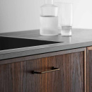 Greb Lounge - 160mm - Antik Brun