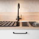 Greb Lounge - 160mm - Antik Brun