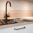 Greb Lounge - 160mm - Antik Brun