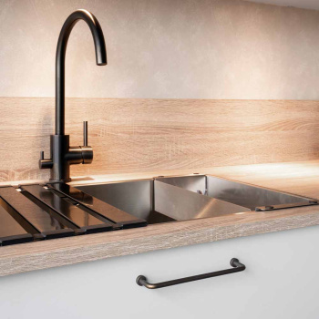 Greb Lounge - 160mm - Antik Brun