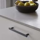 Greb Bis -  160mm - Sort/Sort