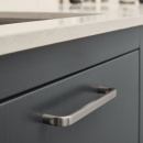 Greb Base - 160mm - Rustfrit Stål Finish