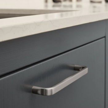 Greb Base - 160mm - Rustfrit Stål Finish