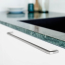 Greb Compact - 160mm - Rustfrit Stål Finish