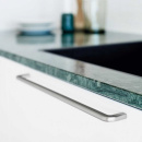 Greb Compact - 160mm - Antracitgrå