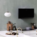 Knop Plato - Børstet Messing