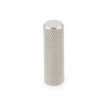 Knop Graf Mini - Rustfrit Stål Finish