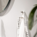 Knop Graf Mini - Rustfrit Stål Finish